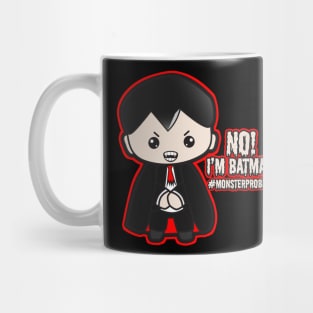 #MonsterProblems - Drac Mug